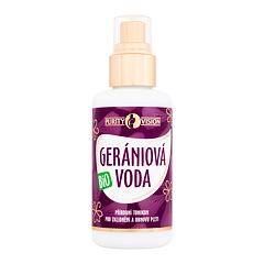 Gesichtswasser und Spray Purity Vision Geranium Bio Water 100 ml