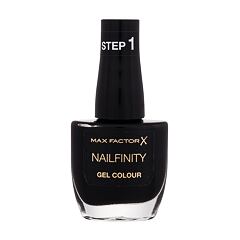 Nagellack Max Factor Nailfinity 12 ml 900 Film Noir