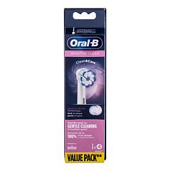 Ersatzkopf Oral-B Sensitive Clean Brush Heads 1 Packung