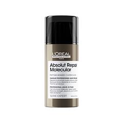 Masque cheveux L'Oréal Professionnel Absolut Repair Molecular Professional Leave-In Mask 100 ml