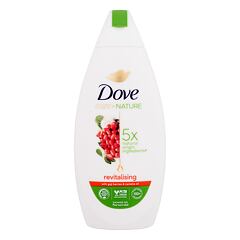 Gel douche Dove Care By Nature Revitalising Shower Gel 400 ml