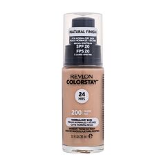 Foundation Revlon Colorstay Normal Dry Skin SPF20 30 ml 200 Nude