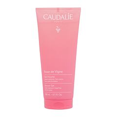 Duschgel Caudalie Rose De Vigne 200 ml