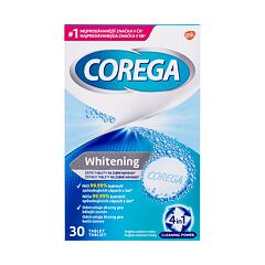 Reinigungstabletten und Lösungen Corega Tabs Whitening 1 Packung