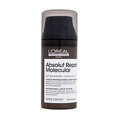 Masque cheveux L'Oréal Professionnel Absolut Repair Molecular Professional Leave-In Mask 100 ml