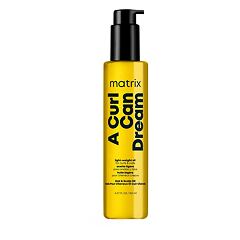 Cheveux bouclés Matrix A Curl Can Dream Light-Weight Oil 150 ml