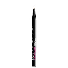 Crayon à sourcils NYX Professional Makeup Lift & Snatch! 1 ml 06 Ash Brown
