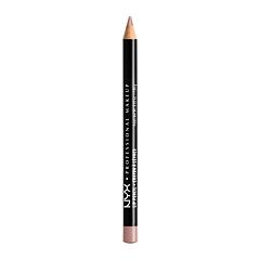 Crayon à lèvres NYX Professional Makeup Slim Lip Pencil 1 g 802 Brown