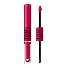 Rouge à lèvres NYX Professional Makeup Shine Loud 3,4 ml 03 Ambition Statement