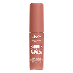 Lippenstift NYX Professional Makeup Smooth Whip Matte Lip Cream 4 ml 23 Laundry Day