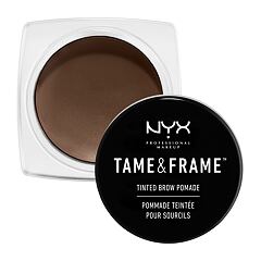 Augenbrauengel und -pomade NYX Professional Makeup Tame & Frame Tinted Brow Pomade 5 g 02 Chocolate