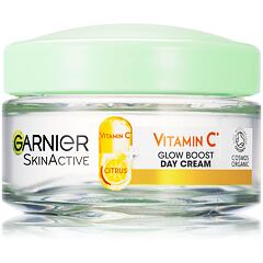 Tagescreme Garnier Skin Naturals Vitamin C Glow Boost Day Cream 50 ml