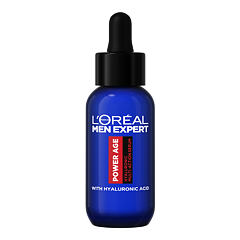 Sérum visage L'Oréal Paris Men Expert Power Age Hyaluronic Multi-Action Serum 30 ml