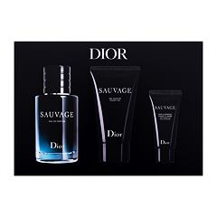 Eau de Parfum Christian Dior Sauvage 60 ml Sets