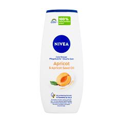 Duschgel Nivea Apricot & Apricot Seed Oil 250 ml
