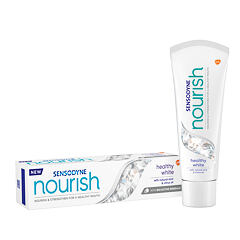 Dentifrice Sensodyne Nourish Healthy White 75 ml