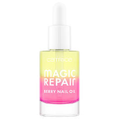 Soin des ongles Catrice Magic Repair Berry Nail Oil 8 ml