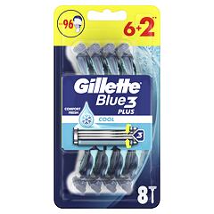Rasierer Gillette Blue3 Cool 1 Packung