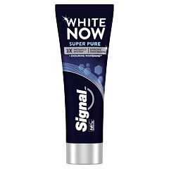 Zahnpasta  Signal White Now Super Pure 75 ml