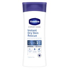 Körperlotion Vaseline Expert Care Instant Dry Skin Rescue 400 ml
