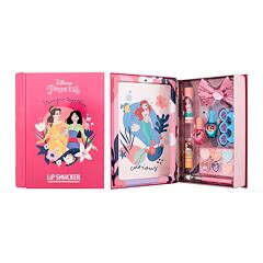 Baume à lèvres Lip Smacker Disney Princess Magic Book Tin 3,4 g Sets