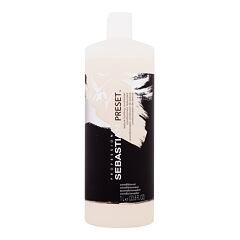  Après-shampooing Sebastian Professional Preset Texture Building Conditioner 1000 ml