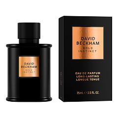 Eau de Parfum David Beckham Bold Instinct 75 ml