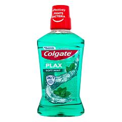 Bain de bouche Colgate Plax Soft Mint 500 ml