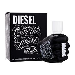 Eau de Toilette Diesel Only The Brave Tattoo 35 ml