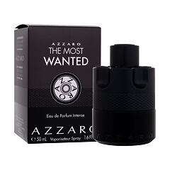 Eau de Parfum Azzaro The Most Wanted Intense 50 ml