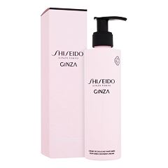 Duschcreme Shiseido Ginza 200 ml