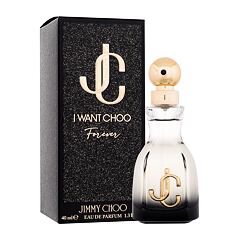 Eau de Parfum Jimmy Choo I Want Choo Forever 40 ml