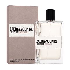 Eau de Toilette Zadig & Voltaire This is Him! Undressed 100 ml