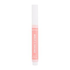Lippenbalsam Catrice Melt & Shine Juicy Lip Balm 1,3 g 080 Lost At Sea