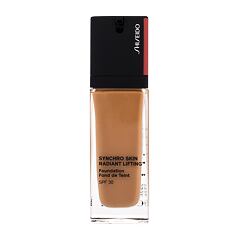 Fond de teint Shiseido Synchro Skin Radiant Lifting SPF30 30 ml 340 Oak