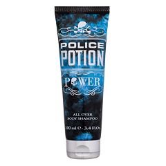 Gel douche Police Potion Power 100 ml