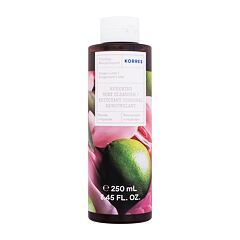 Duschgel Korres Ginger Lime Renewing Body Cleanser 250 ml