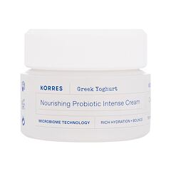 Tagescreme Korres Greek Yoghurt Nourishing Probiotic Intense Cream 40 ml