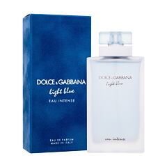 Eau de Parfum Dolce&Gabbana Light Blue Eau Intense 25 ml