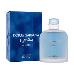 Eau de parfum Dolce&Gabbana Light Blue Eau Intense 200 ml