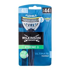 Rasoir Wilkinson Sword Xtreme 3 Ultimate Comfort 4 St.