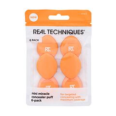 Applikator Real Techniques Mini Miracle Concealer Puff 1 Packung