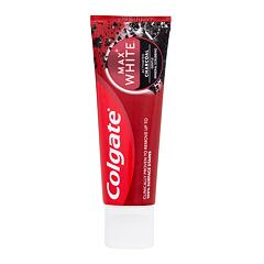 Dentifrice Colgate Max White Activated Charcoal 75 ml