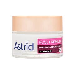 Crème de nuit Astrid Rose Premium Strengthening & Remodeling Night Cream 50 ml