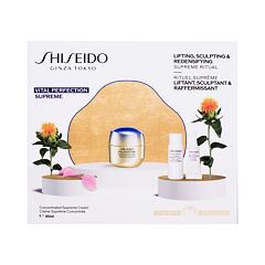 Crème de jour Shiseido Vital Perfection Concentrated Supreme Cream 30 ml Sets