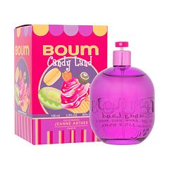Eau de Parfum Jeanne Arthes Boum Candy Land 100 ml