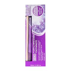 Dentifrice Xpel Oral Care Purple Whitening Toothpaste 100 ml boîte endommagée