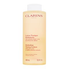 Gesichtswasser und Spray Clarins Hydrating Toning Lotion 200 ml