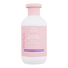 Shampoo Wella Professionals Invigo Blonde Recharge 300 ml