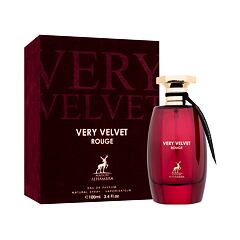 Eau de Parfum Maison Alhambra Very Velvet Rouge 100 ml